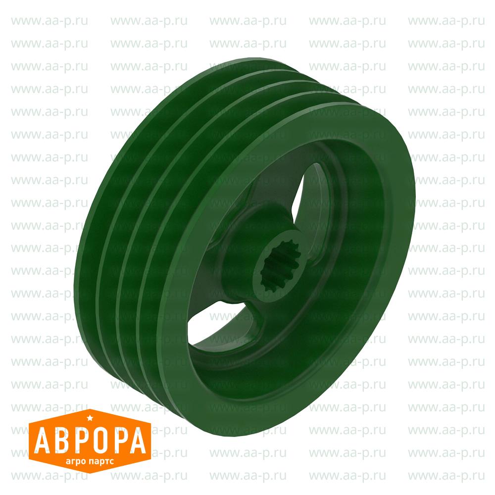 E94481 ЗАДНЯЯ  СТОРОНА  НОЖА